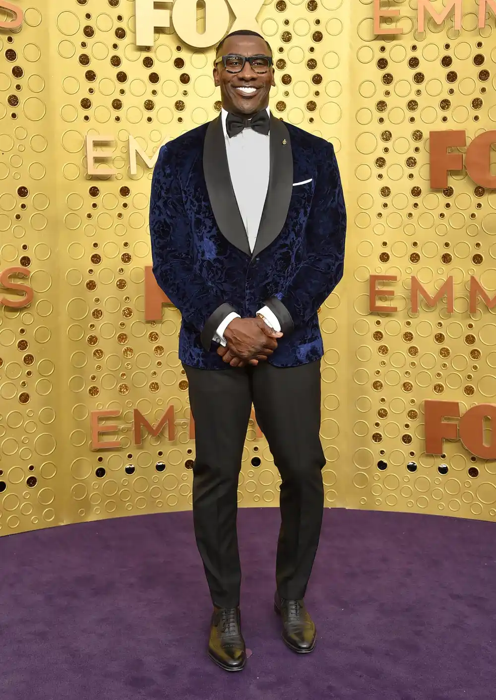 Shannon Sharpe Will Step Aside From ESPN Amid Sexual Assault Lawsuit