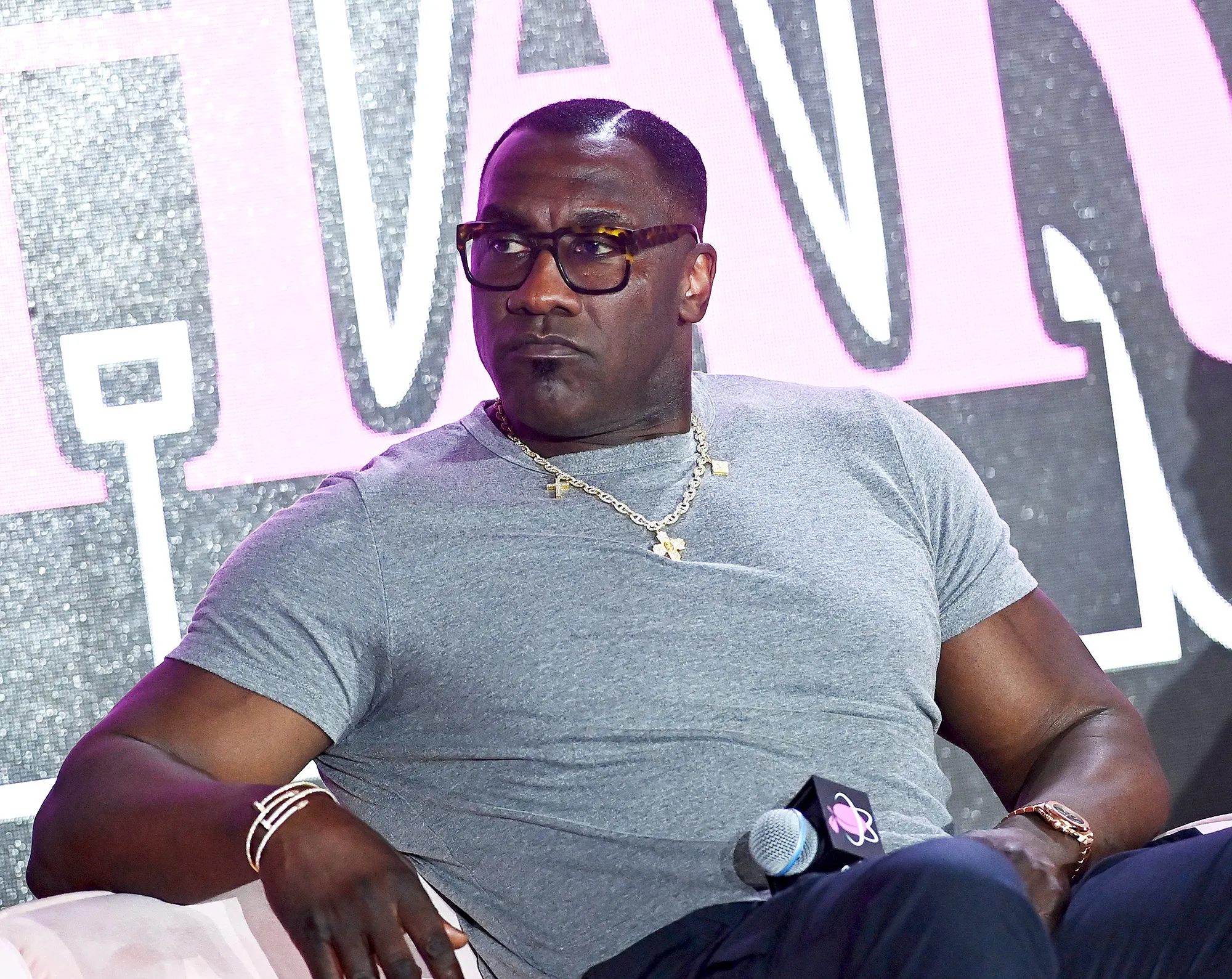 Shannon Sharpe s Lawyer Says 10 Million Settlement Offer Was Not an Admission of Wrongdoing