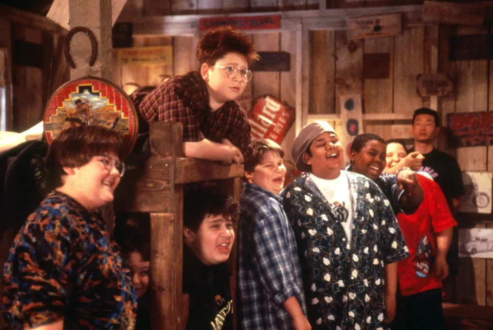 Shaun Weiss Says Ben Stiller Did Not Want Relationships With Kids on Heavyweights Set Scary