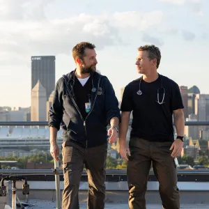 Shawn Hatosy Didnt Want to Tip the Audience About Season 1 Finale Reveal