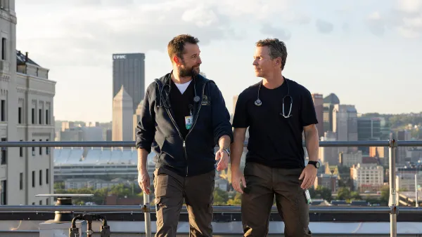 Shawn Hatosy Didnt Want to Tip the Audience About Season 1 Finale Reveal