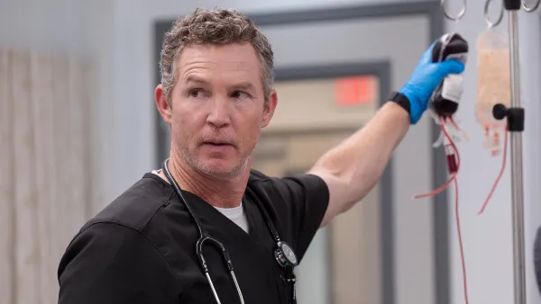 Shawn Hatosy Didnt Want to Tip the Audience About Season 1 Finale Reveal