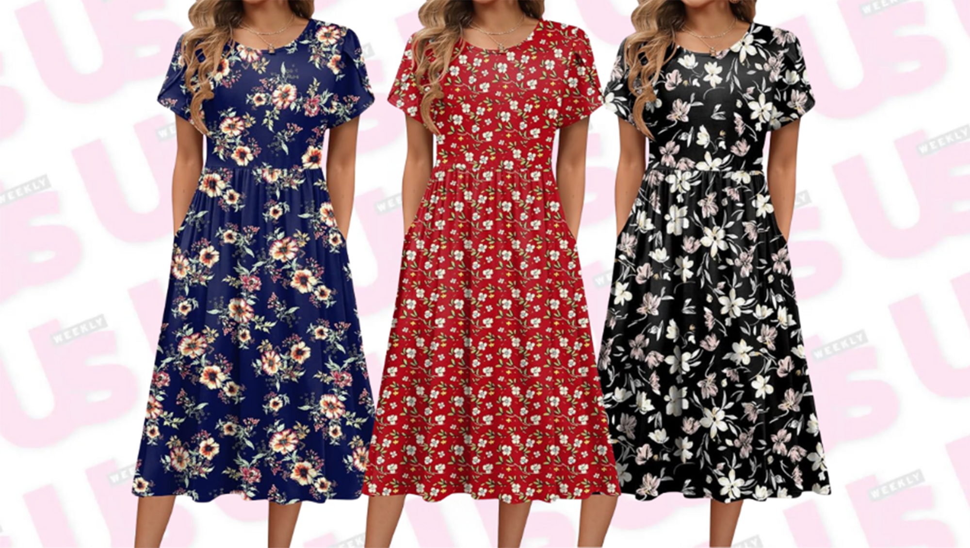 Shoppers Can't Stop Buying This Mature Amazon Dress