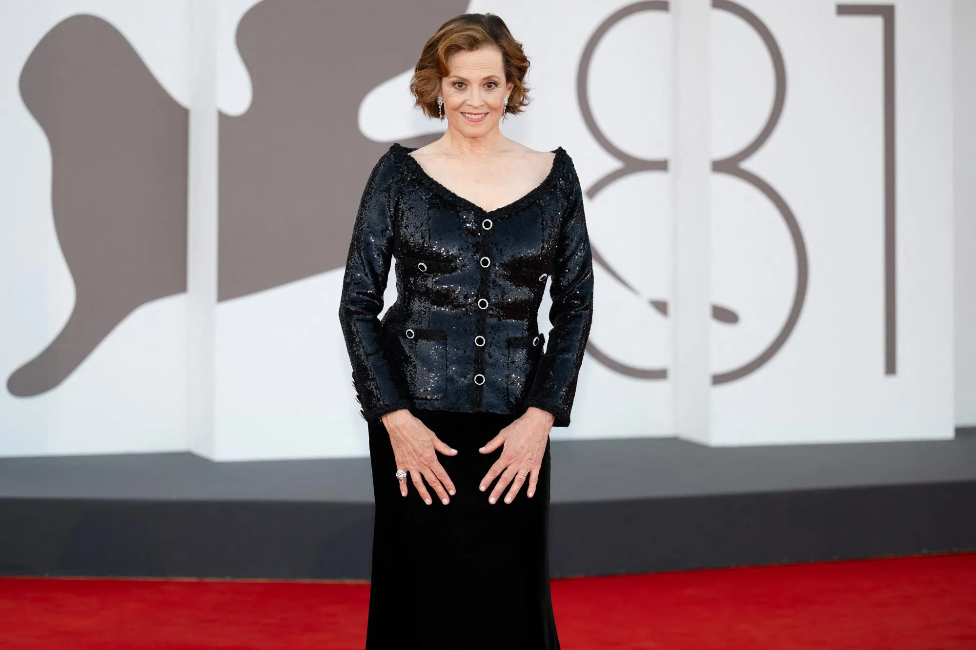 Sigourney Weaver Bio