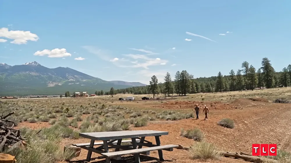 Everything the Sister Wives Stars Have Said About Coyote Pass