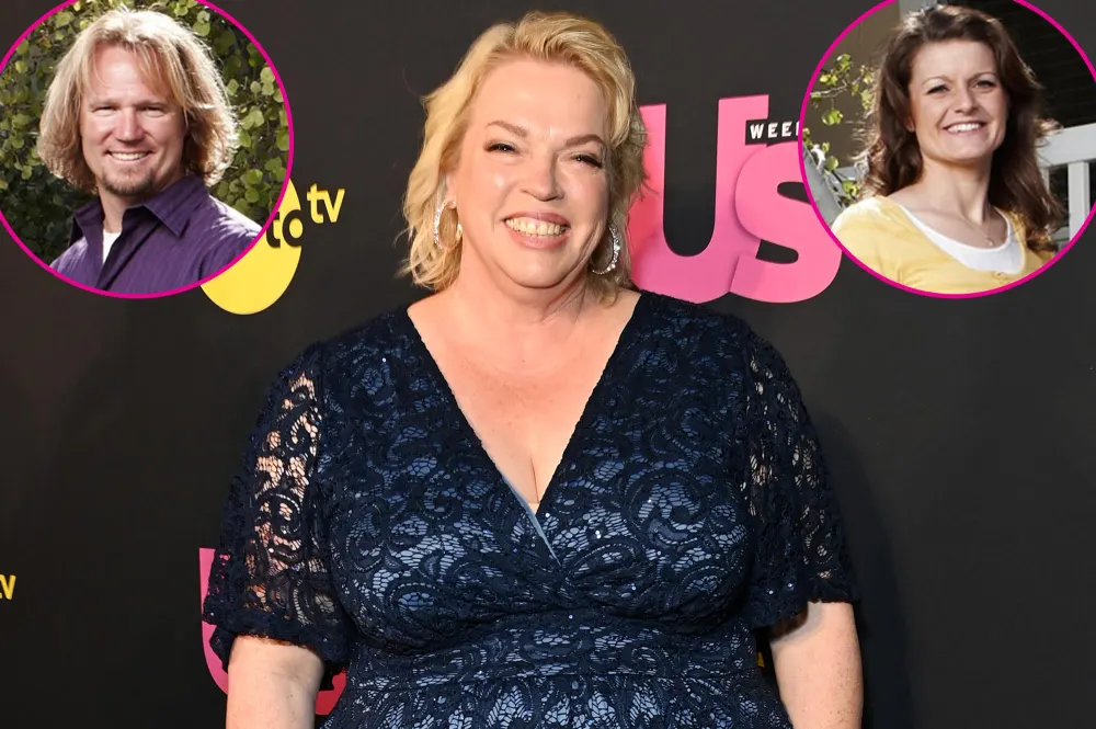 Sister Wives Recap Janelle Says Kody s Diesel Jeans Model Robyn Wasn t There for Starving Years 259