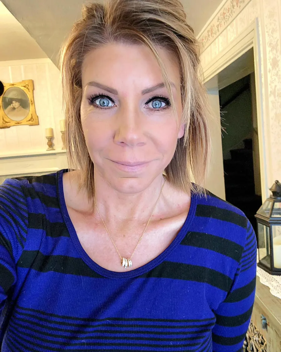 Sister Wives Star Kody Brown s Ups and Downs With 1st Wife Meri Brown Through the Years 985