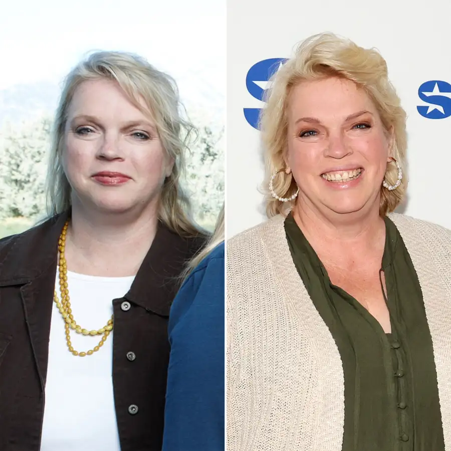 Sister Wives Stars From Season 1 to Now Kody Meri Janelle Christine and Robyn Brown