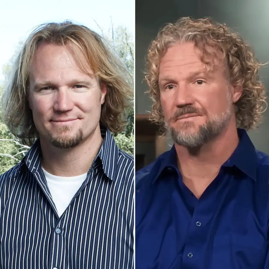 Sister Wives Stars From Season 1 to Now Kody Meri Janelle Christine and Robyn Brown