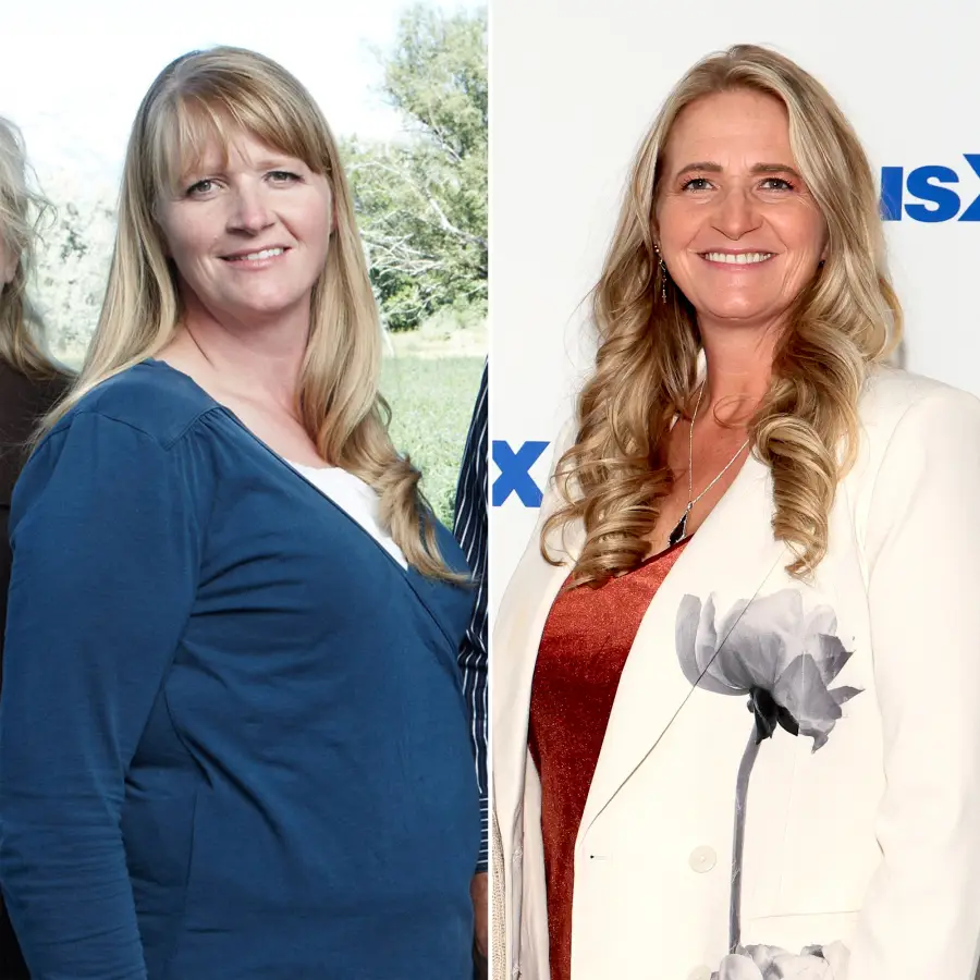 Sister Wives Stars From Season 1 to Now Kody Meri Janelle Christine and Robyn Brown