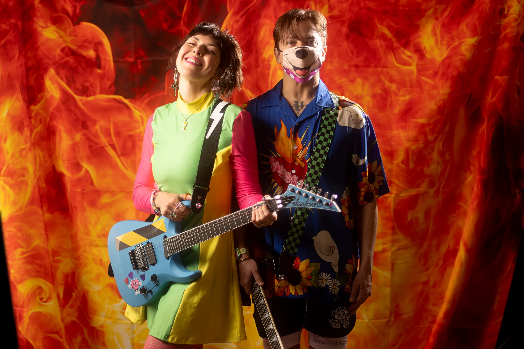 Sleigh Bells Still Don't Do Drama After 17 Years: 'The Best Friendships Last'