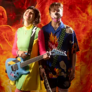 Sleigh Bells Still Don't Do Drama After 17 Years: 'The Best Friendships Last'
