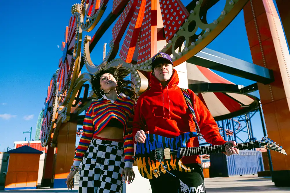 Sleigh Bells Still Don't Do Drama After 17 Years: 'The Best Friendships Last'