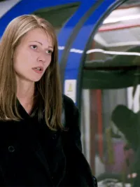 Gwyneth Paltrow in Sliding Doors..