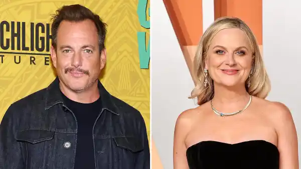 Smartless Revs Will Arnett Says He’s ‘Very Proud’ of His Coparenting Relationship With Ex Amy Poehler Really Lucky