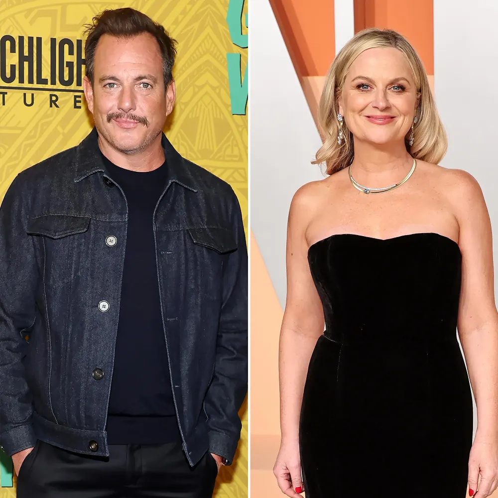 Smartless Revs Will Arnett Says He&rsquo;s &lsquo;Very Proud&rsquo; of His Coparenting Relationship With Ex Amy Poehler Really Lucky