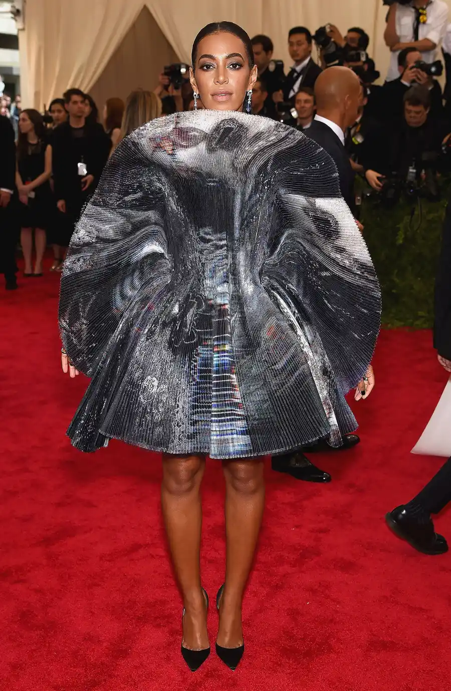 Solange 60 Best Met Gala Looks of the Last Decade