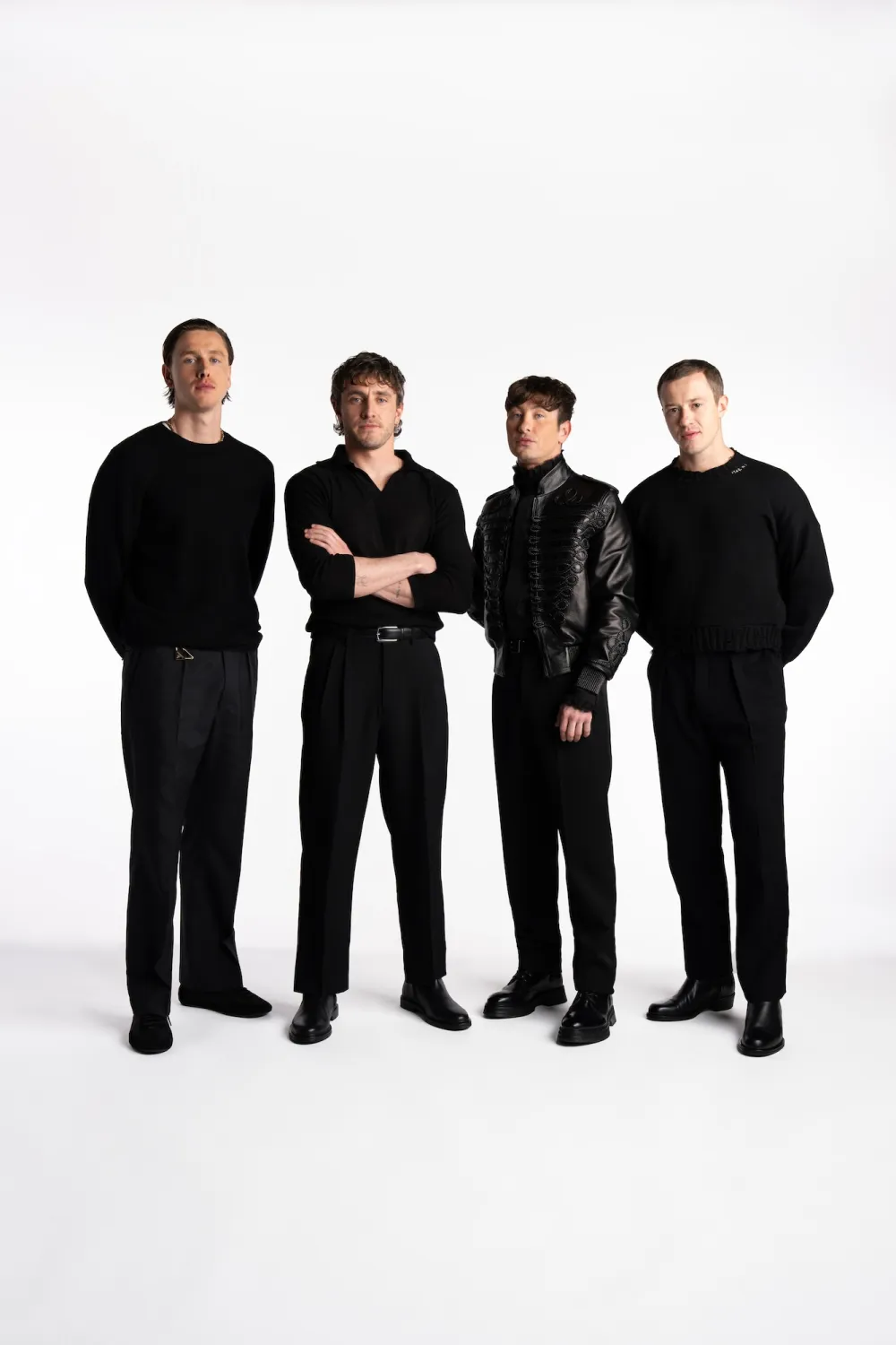 Paul Mescal and Barry Keoghan to Lead 'The Beatles' Movies