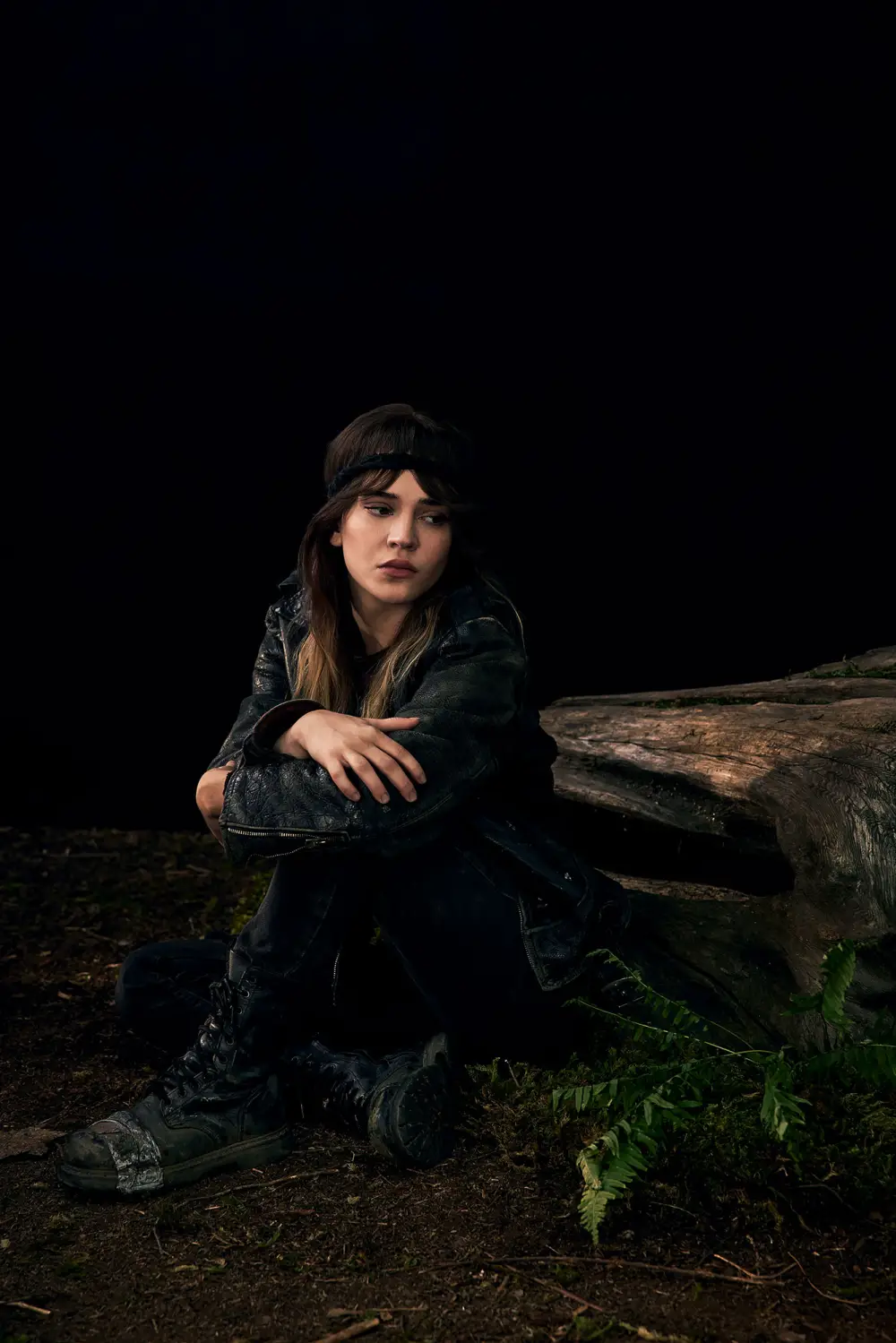 Sophie Thatcher Yellowjackets