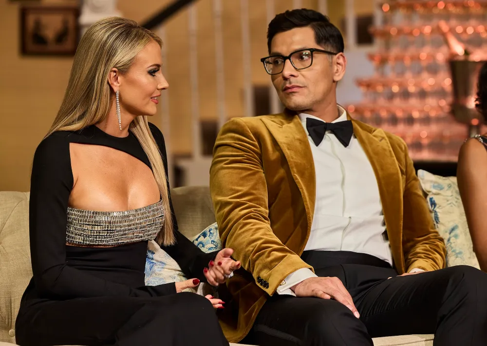 Southern Charm Reunion Cast Talks Craig s Addictive Personality Claims He Judges From Ivory Tower