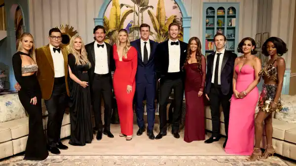 Southern Charm Reunion Cast Talks Craig s Addictive Personality Claims He Judges From Ivory Tower