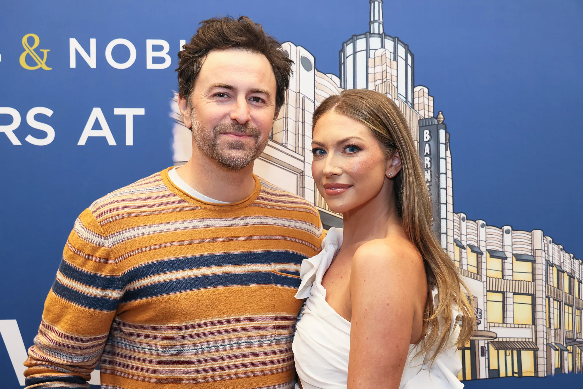 Stassi Schroder and Beau Clark Have Incredibly Awkward Argument