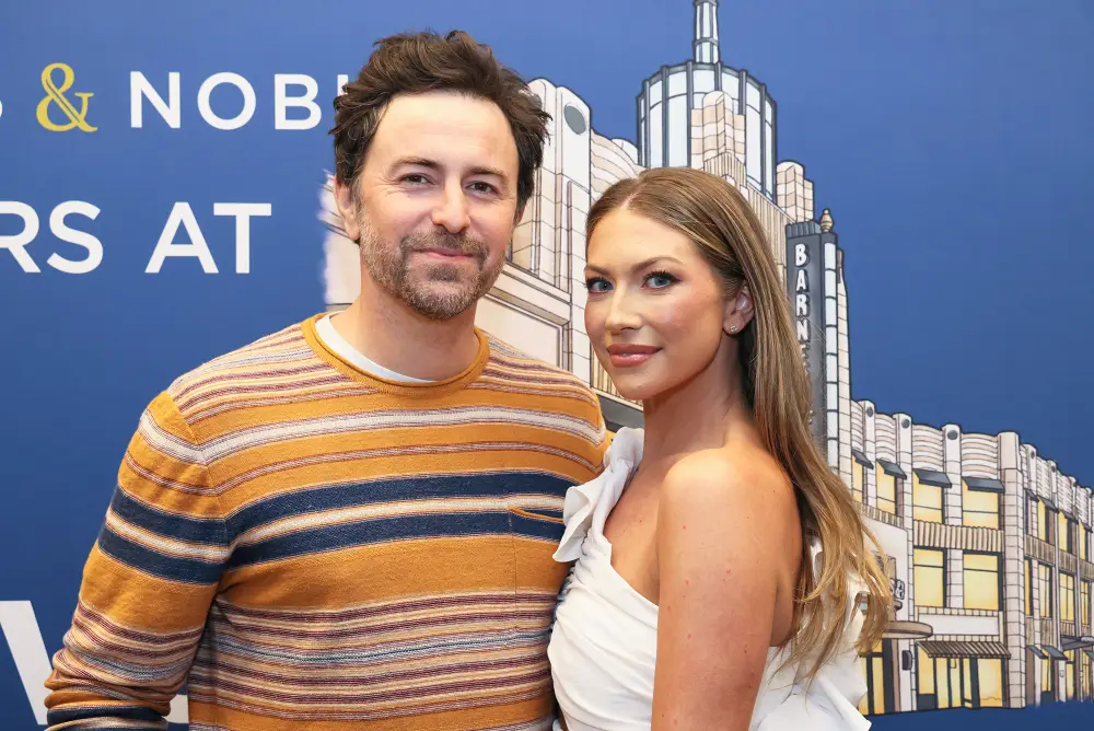 Stassi Schroder and Beau Clark Have Incredibly Awkward Argument
