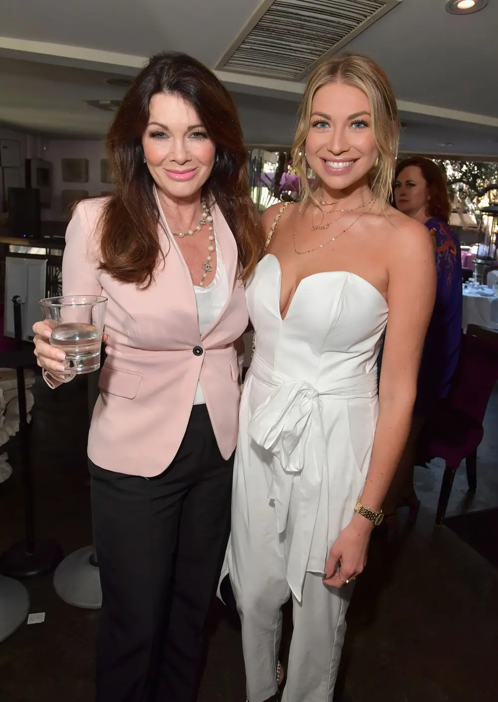 Stassi Schroeder Lisa Vanderpump Reveals Who She Still Does And Does Not Speak to After VPR Cast Overhaul