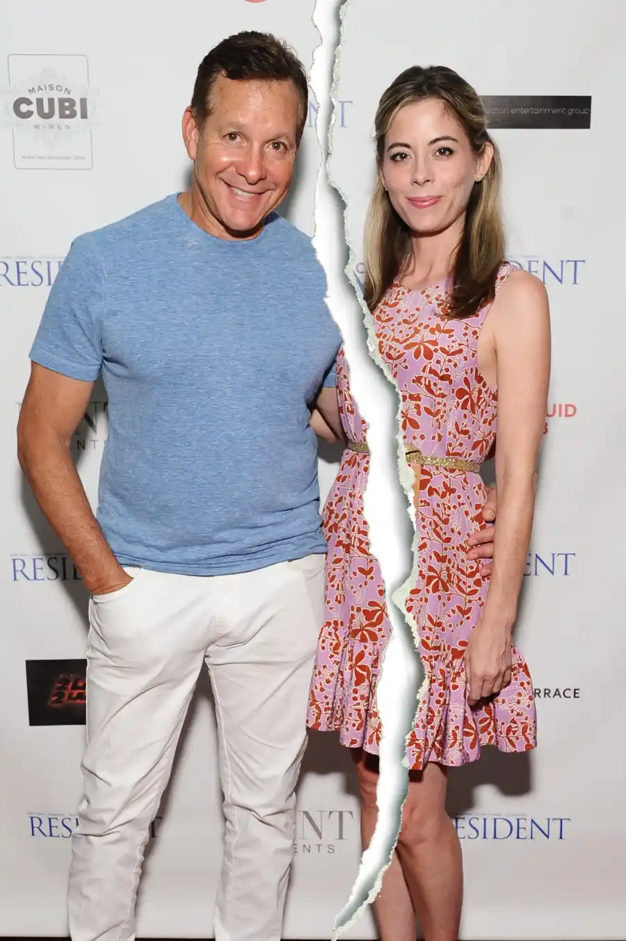 Celebrity Splits of 2025