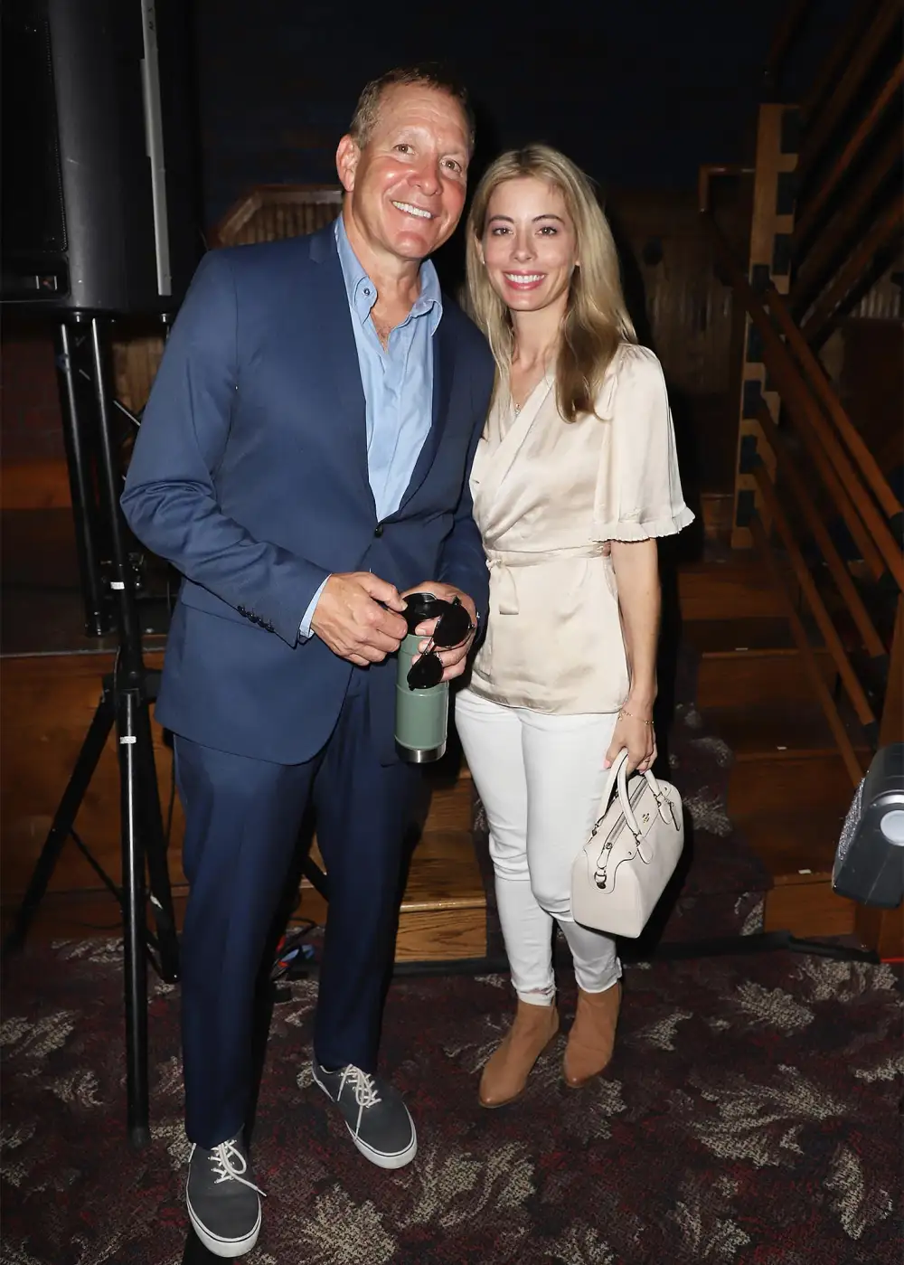 Steve Guttenberg and Estranged Wife Emilys Relationship Timeline