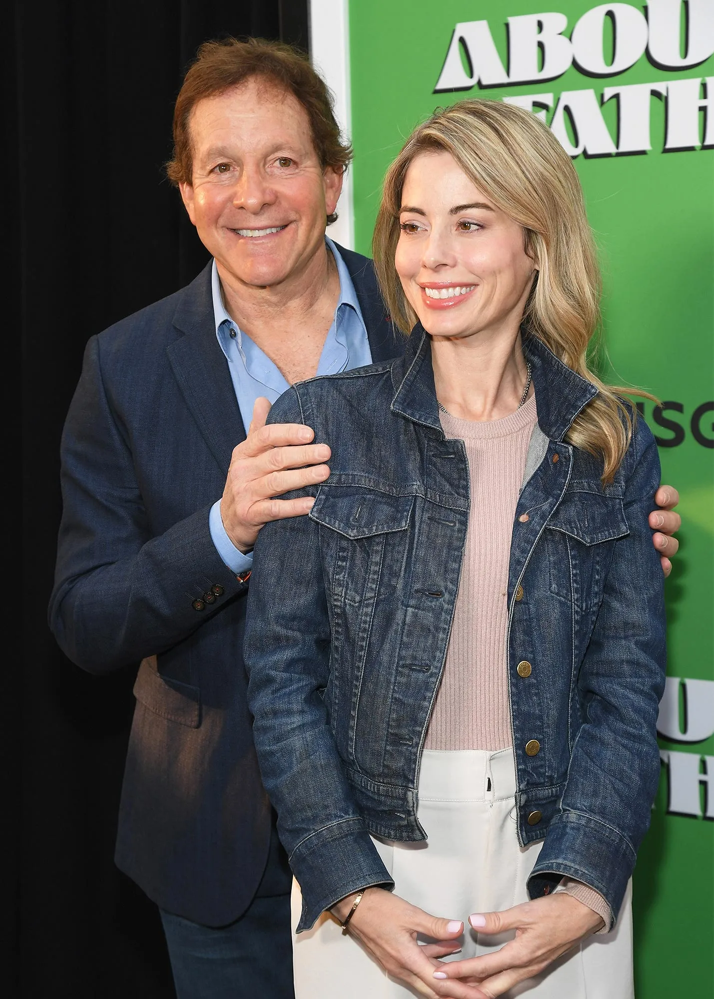 Steve Guttenberg and Estranged Wife Emilys Relationship Timeline