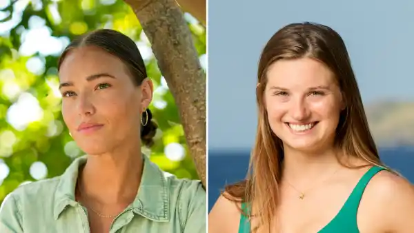 Survivor 48 Castoff Charity Says Players Were Scared to Look Bad Voting Out Eva Who Has Autism