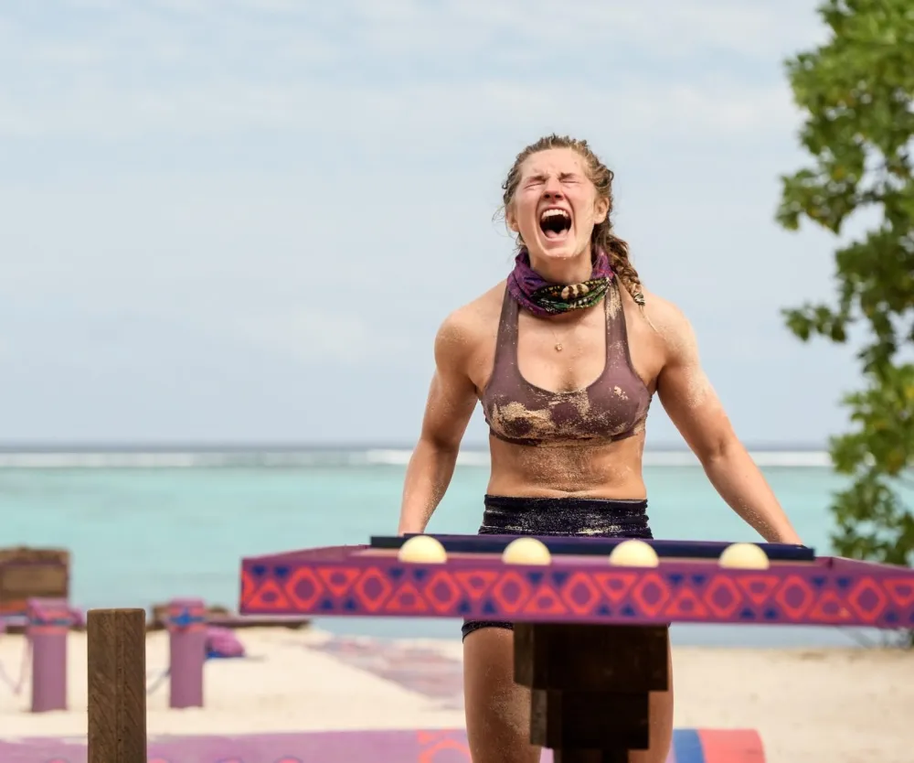 Survivor 48 Castoff Charity Says Players Were Scared to Look Bad Voting Out Eva Who Has Autism