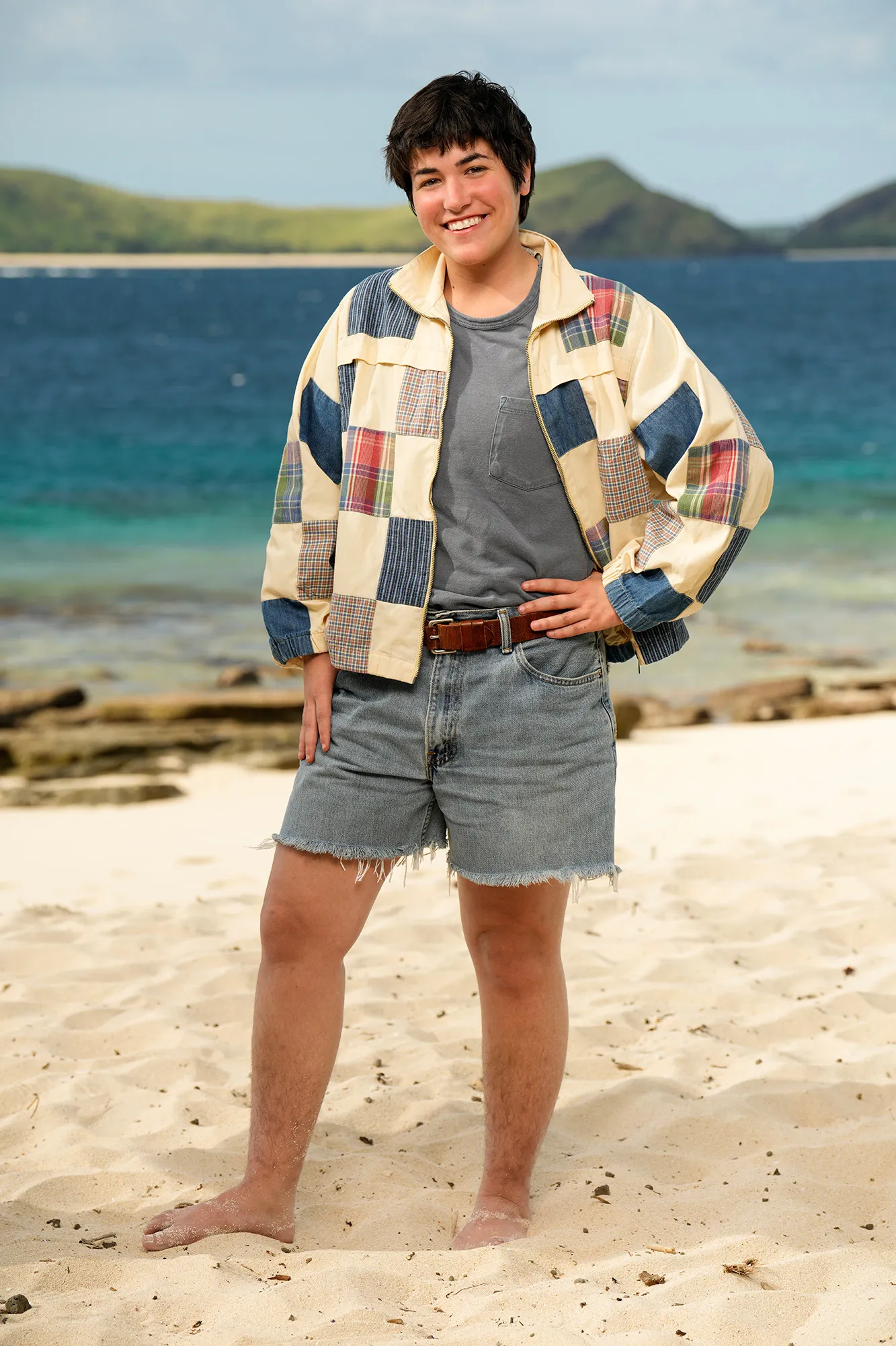 Survivor Alum Teeny Comes Out as Trans