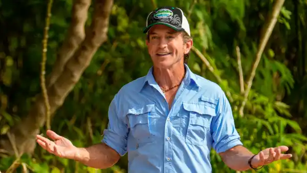 Survivor Host Jeff Probst Says Crew Would Absolutely Not Inform Players of a Snake Hiding at Camp