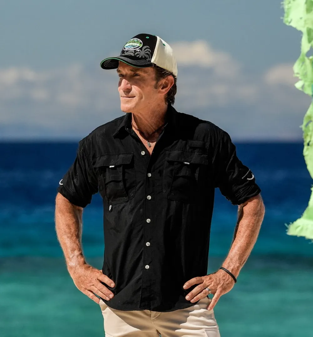 Survivor Host Jeff Probst Says Crew Would Absolutely Not Inform Players of a Snake Hiding at Camp