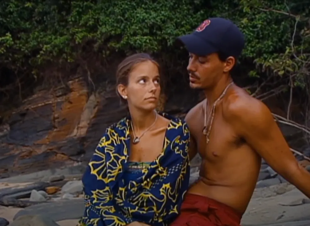 Survivors Boston Rob Mariano and Amber Brkich Celebrate 20 Years of Marriage