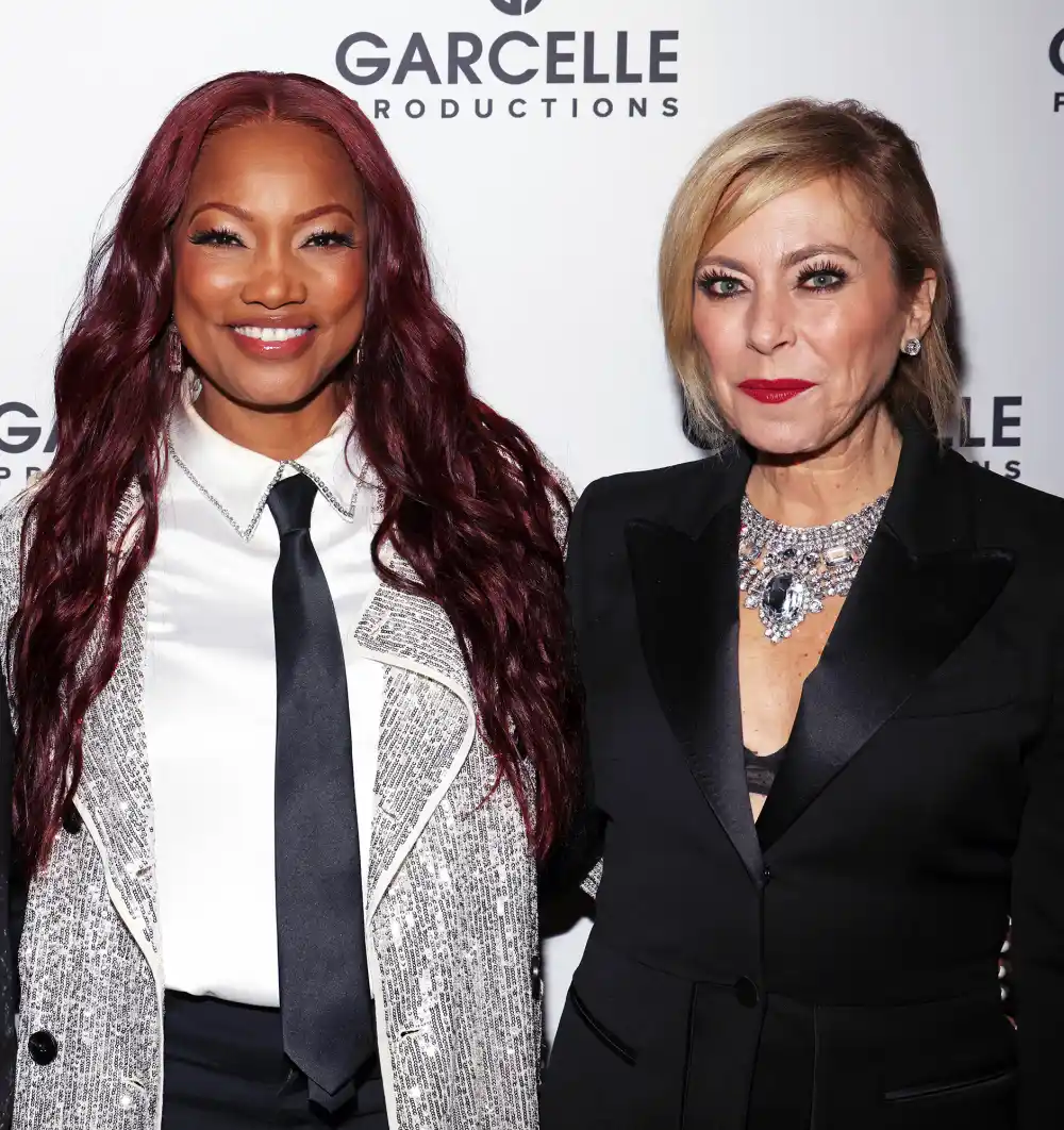 Sutton Stracke Is Still in Shock After Garcelle Beauvais Exits