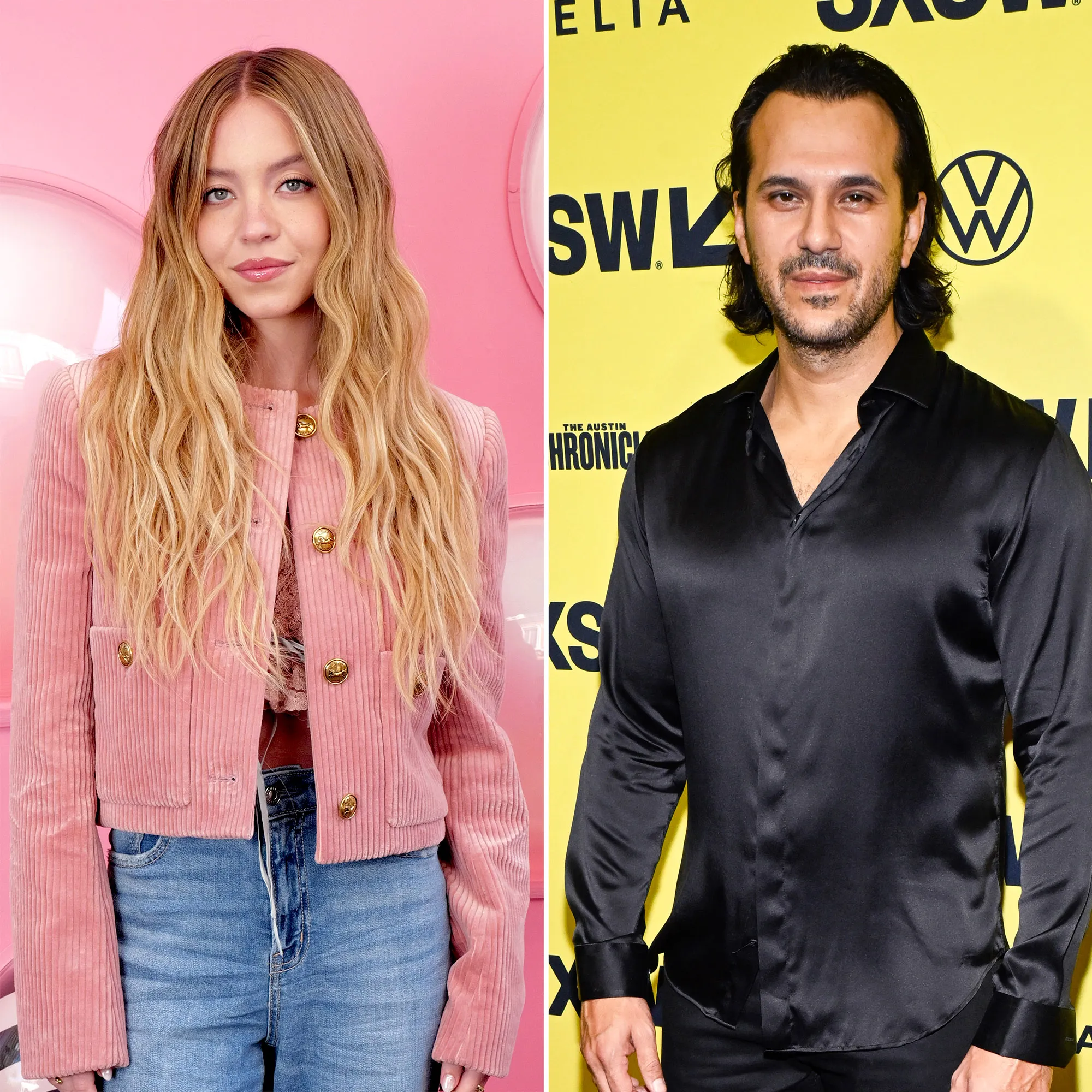 Sydney Sweeney Cradles New Puppy During Outing With Ex Jonathan Davino