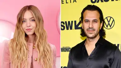 Sydney Sweeney Cradles New Puppy During Outing With Ex Jonathan Davino