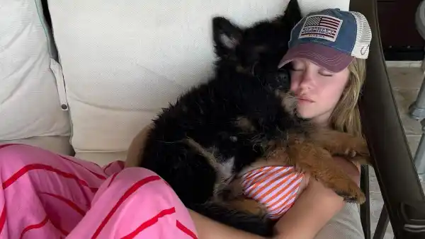Sydney Sweeney Introduces New Dog After Ending Engagement