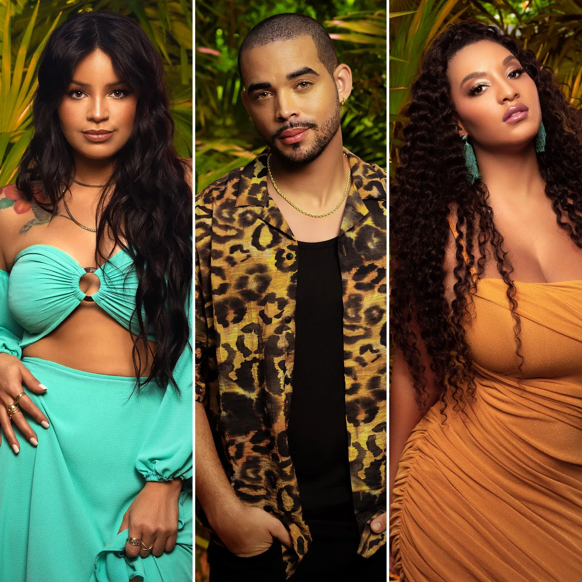TLC Announces New 90 Day Hunt for Love Starring 8 Familiar Faces 1st Look at the Dating Show