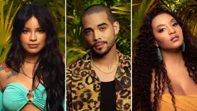 TLC Announces New 90 Day Hunt for Love Starring 8 Familiar Faces 1st Look at the Dating Show