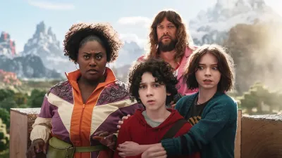 TV Shows and Movies Based on Hit Video Games From The Last of Us to Five Nights at Freddy s