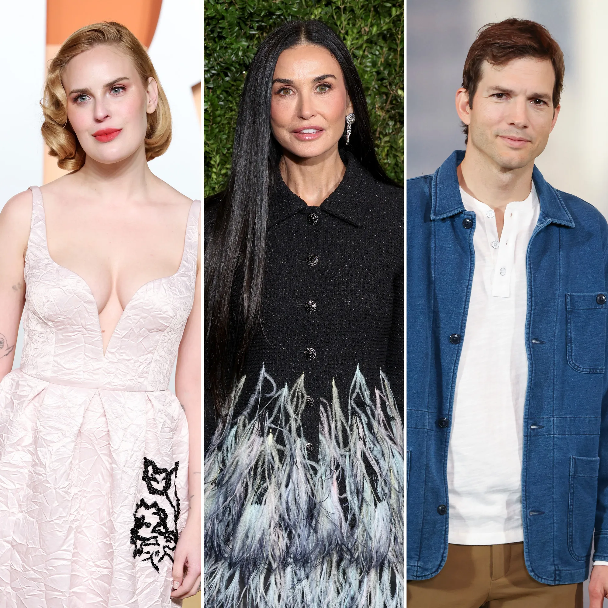 Tallulah Willis Rare Comment About Ashton Kutcher 2