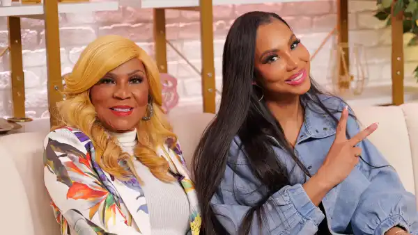 Tamar and Toni Braxton s Mom Evelyn Reacts to Her Daughters Social Media Drama 308