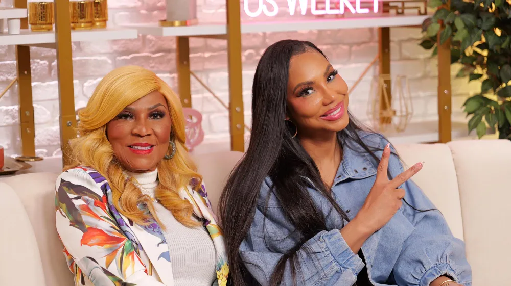 Tamar and Toni Braxton s Mom Evelyn Reacts to Her Daughters Social Media Drama 308
