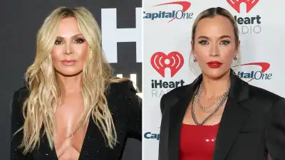 Tamra Judge Reacts to Teddi Mellencamp s Tumors Shrinking