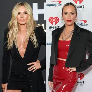 Tamra Judge Reacts to Teddi Mellencamp s Tumors Shrinking
