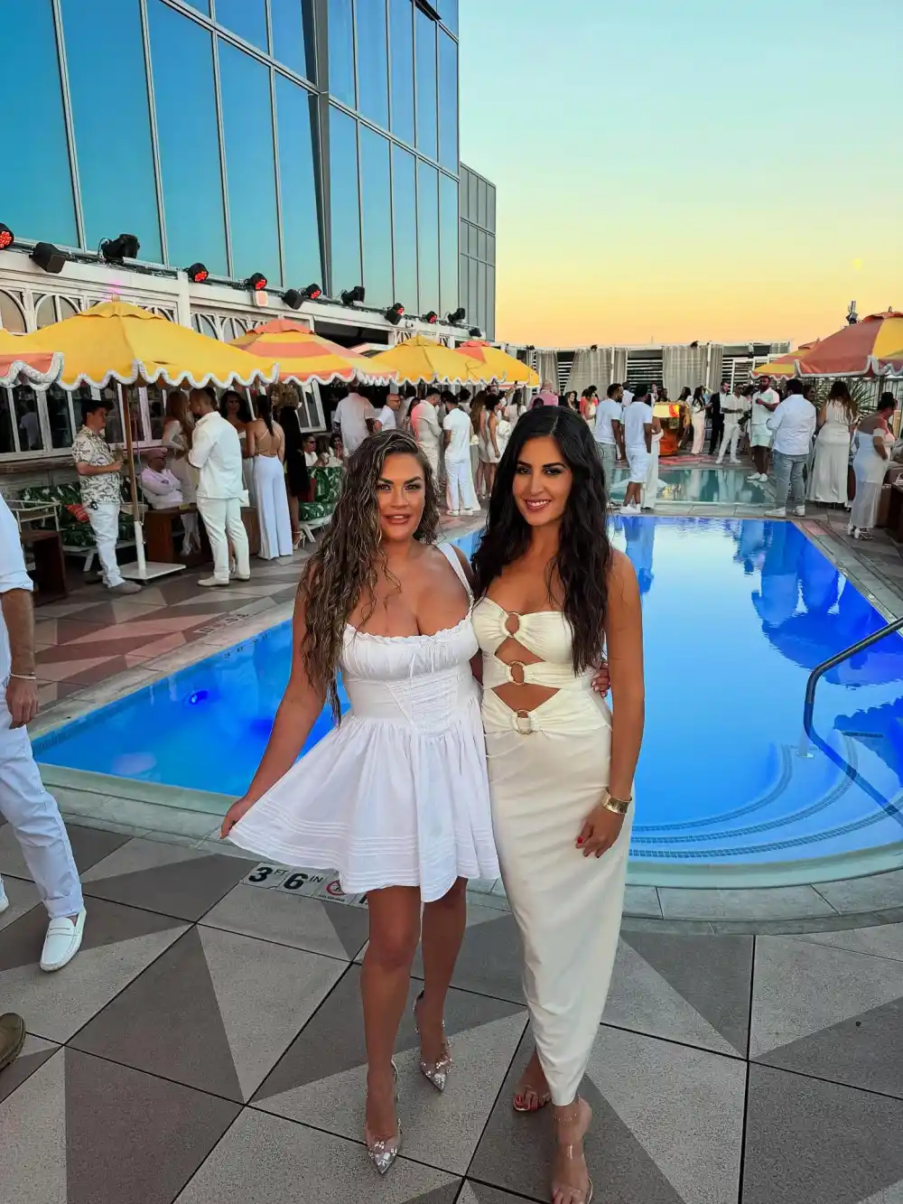 Tamra Judge and Teddi Mellencamp Ask Why the Women of The Valley Are Moving Out After Separating 976